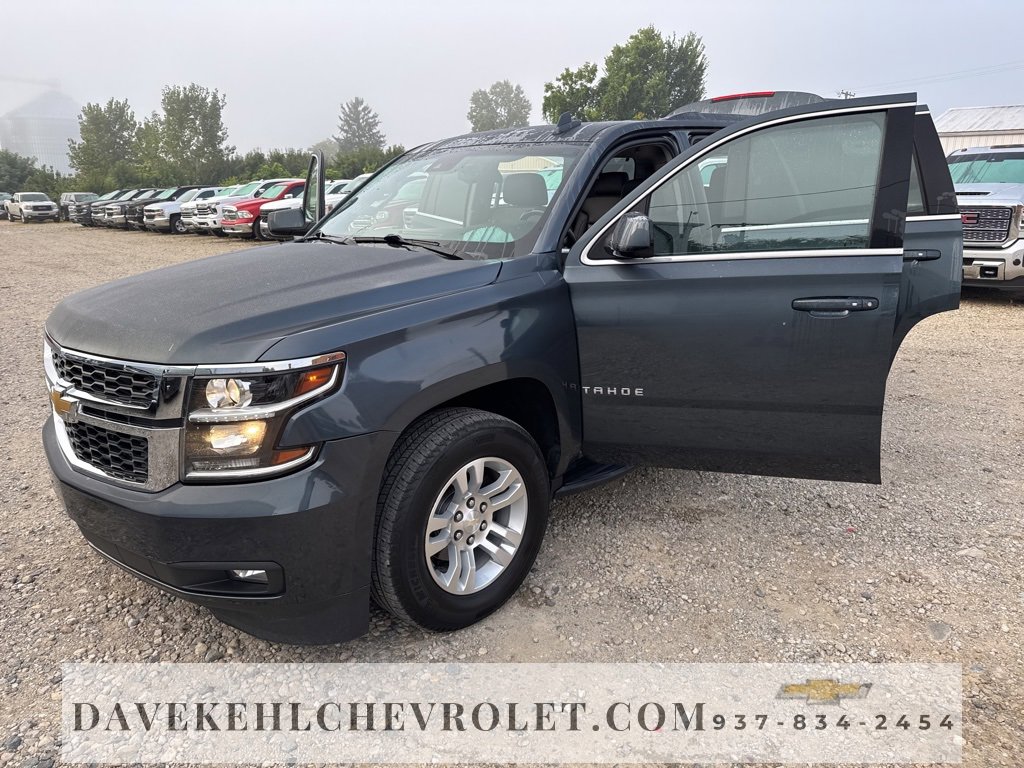 Used 2019 Chevrolet Tahoe LT image 30