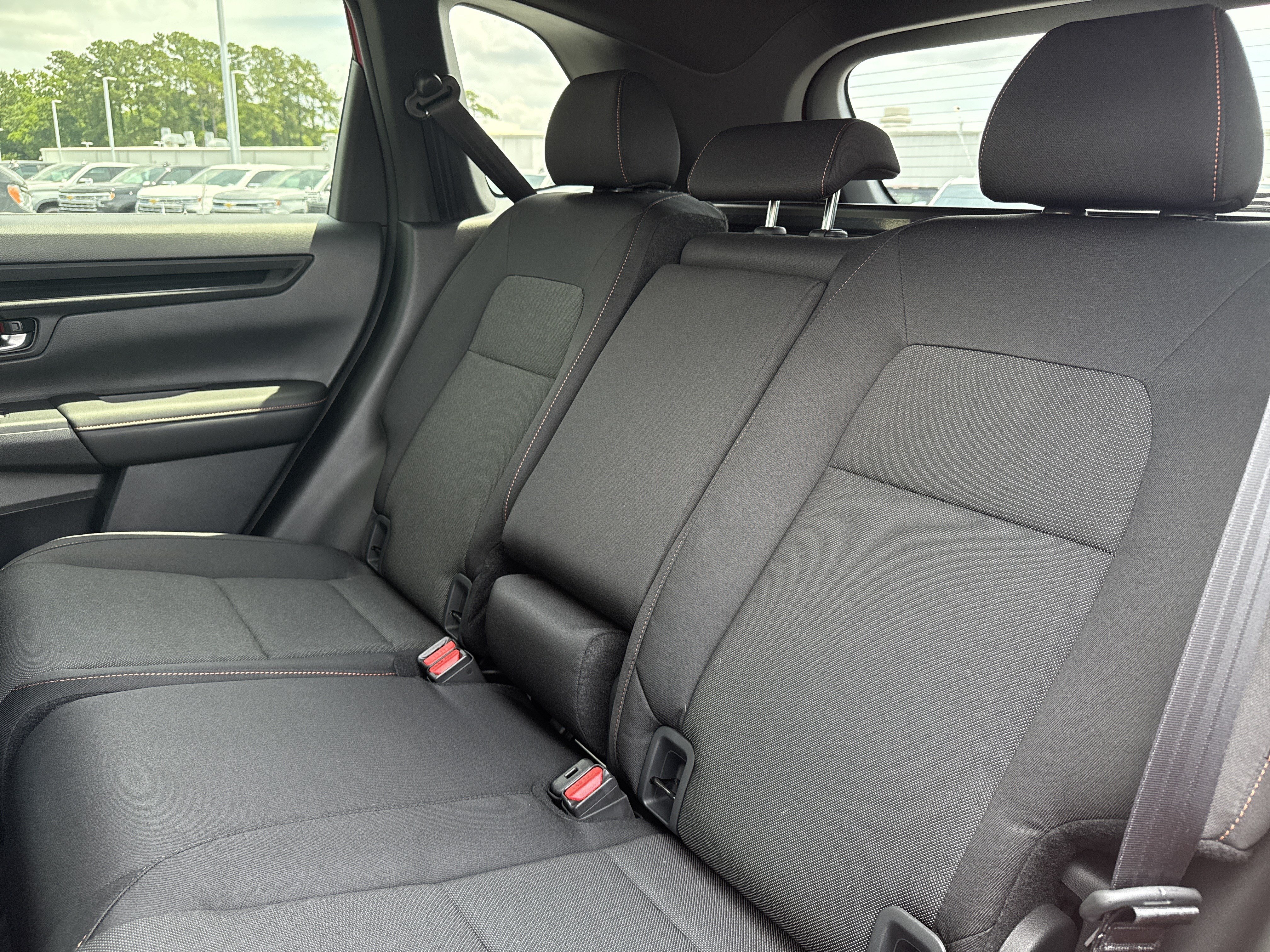 Used 2026 Honda CR-V TrailSport image 30