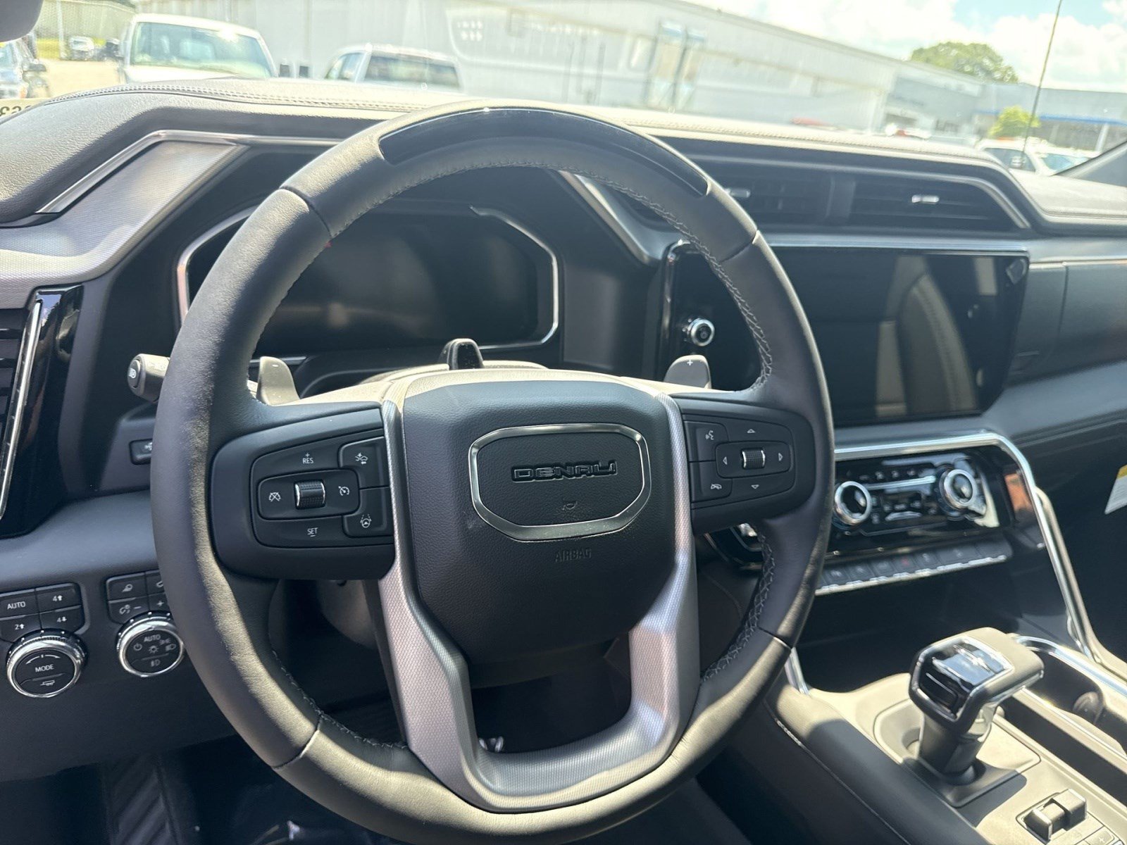 New 2026 GMC Sierra 1500 Denali AWD/4WD image 13