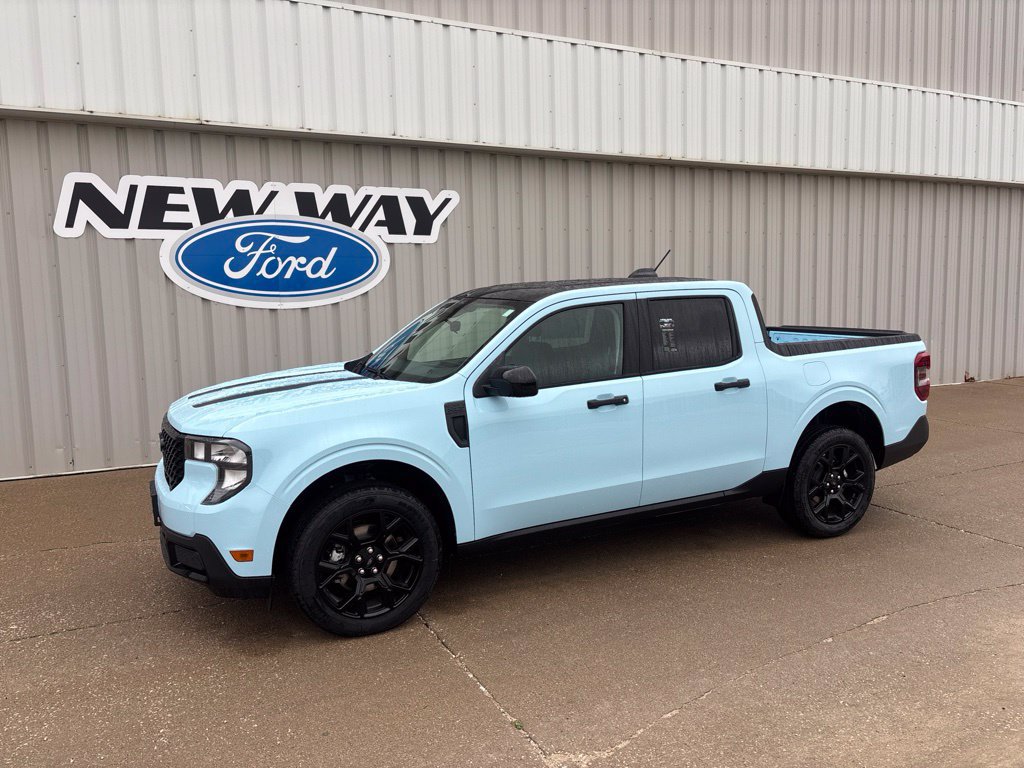 New 2026 Ford Maverick XLT w/ Equipment Group 301A