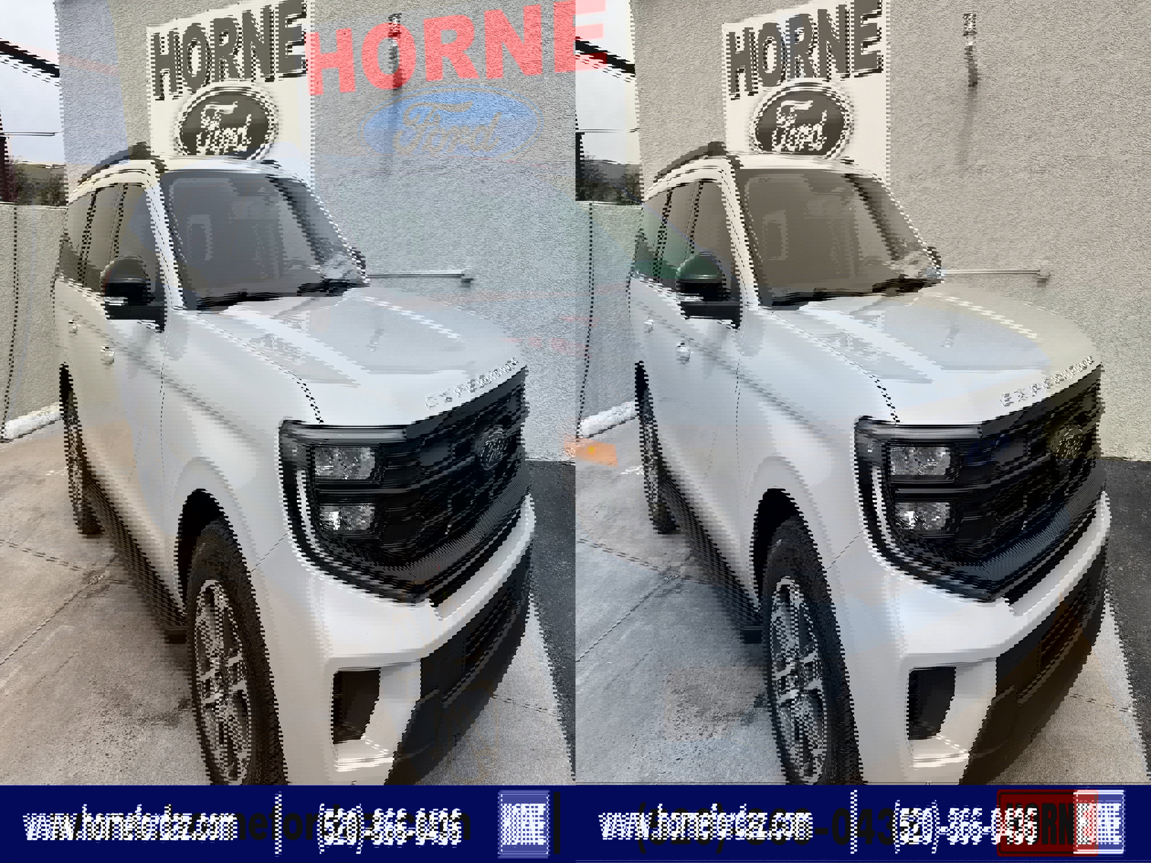 New 2026 Ford Expedition Active image 1