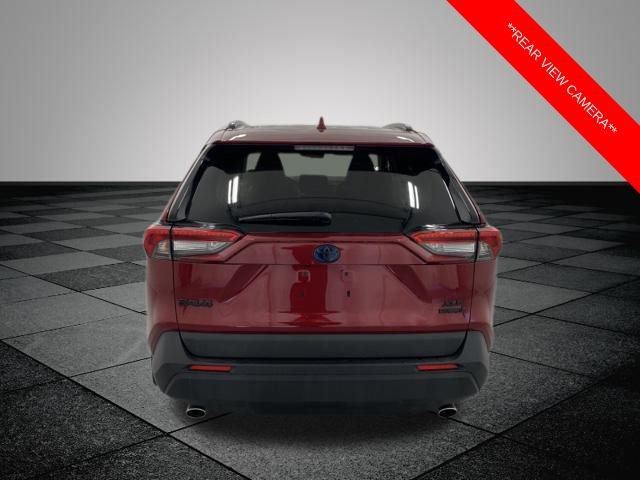 Certified 2022 Toyota RAV4 XLE image 5