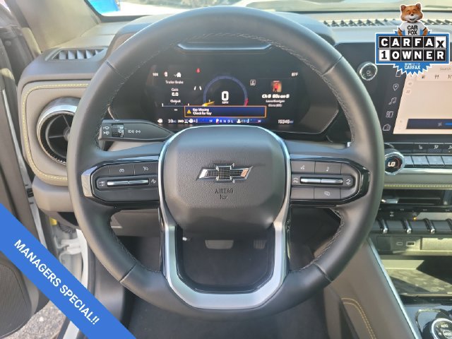 Certified 2024 Chevrolet Colorado ZR2 AWD/4WD image 26