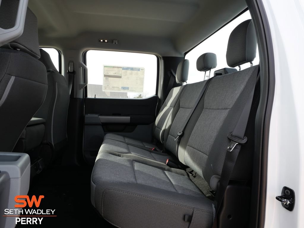 New 2026 Ford F350 XL w/ STX Appearance Package image 16