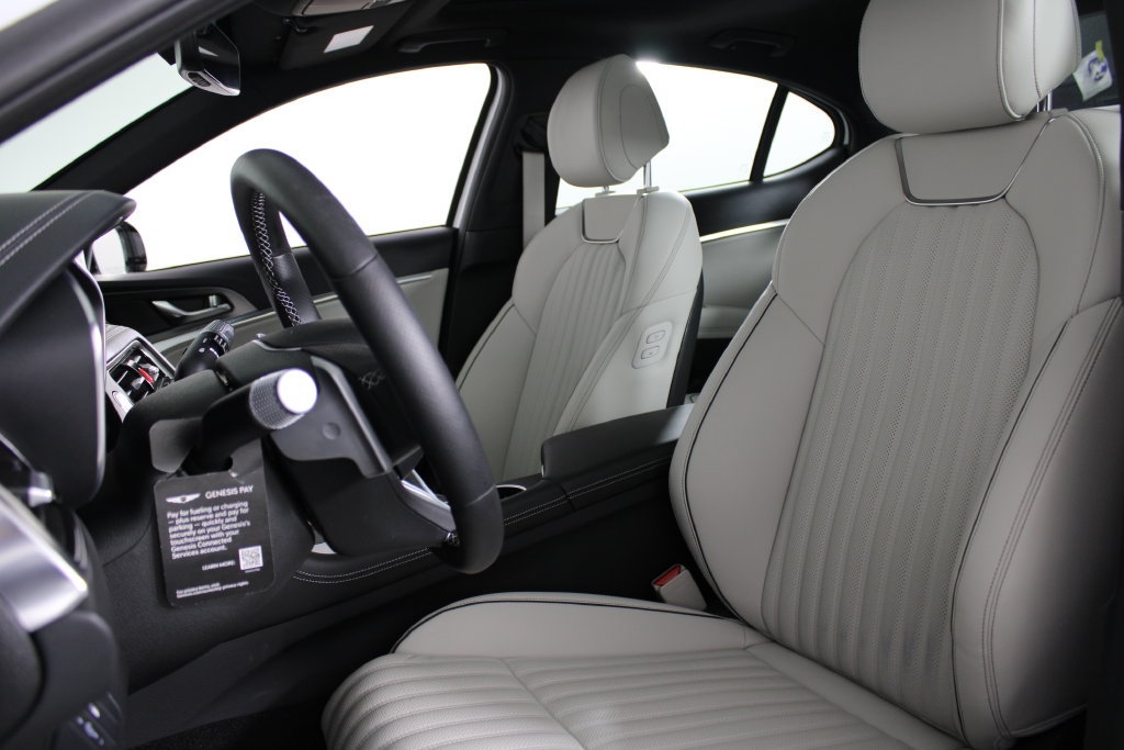 Used 2026 Genesis G70 3.3T Sport Prestige RWD image 16