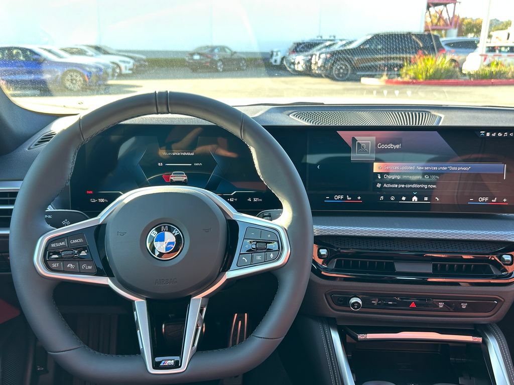 New 2026 BMW i4 eDrive40 w/ M Sport Package RWD image 17
