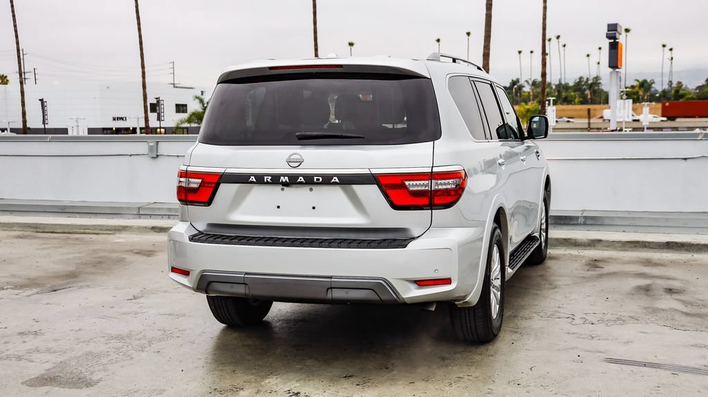 Used 2023 Nissan Armada SV AWD/4WD image 9