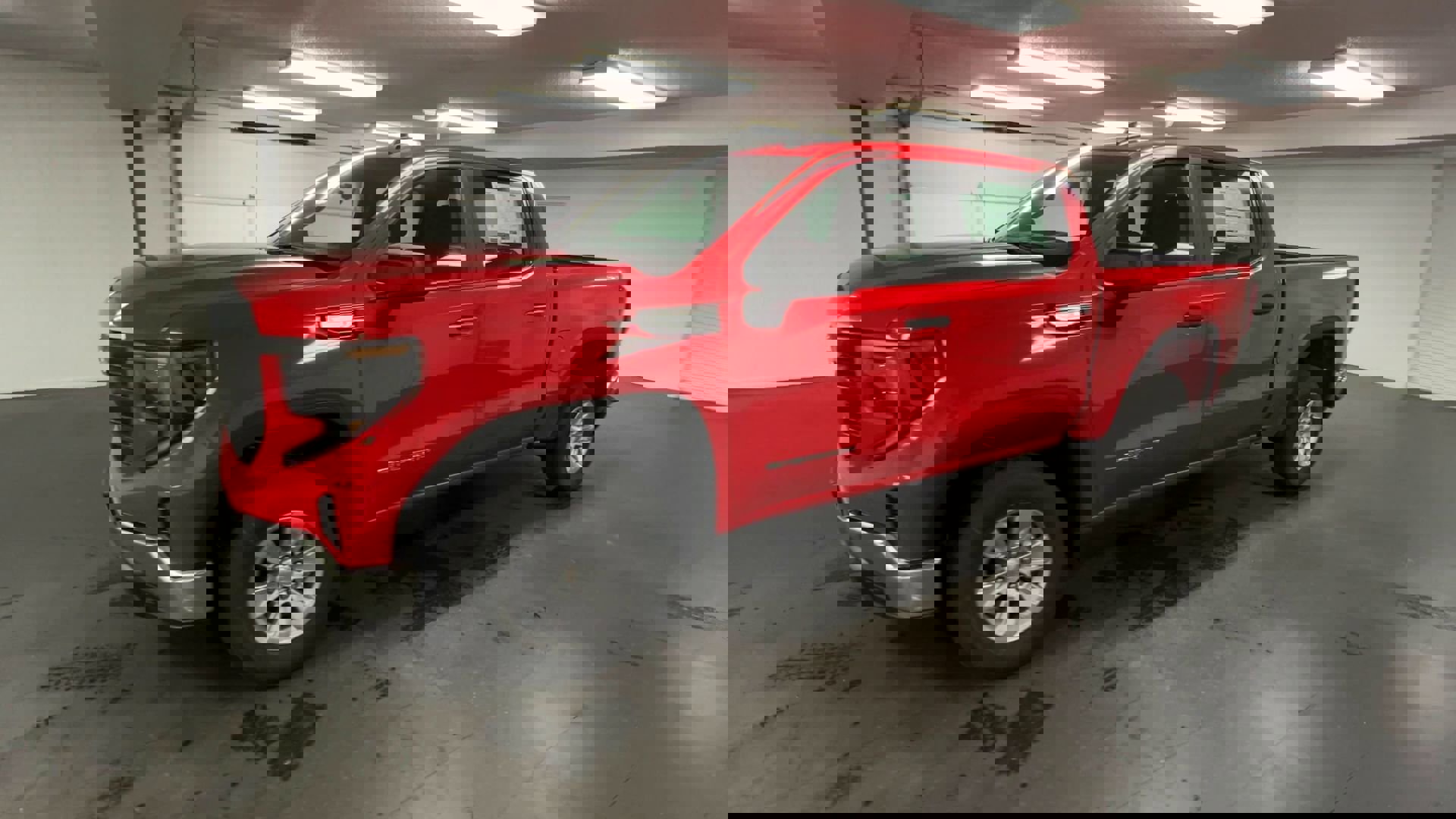 New 2025 GMC Sierra 1500 Pro w/ Trailering Package image 39