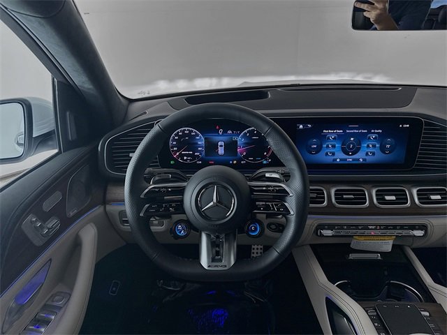 New 2026 Mercedes-Benz GLE 63 AMG S image 23