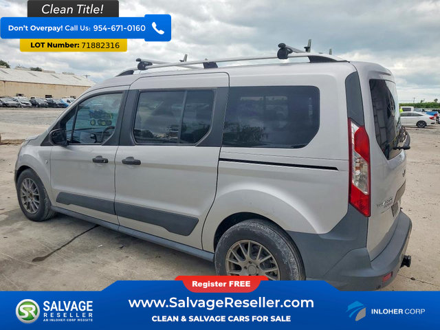 Used 2018 Ford Transit Connect XL FWD image 3