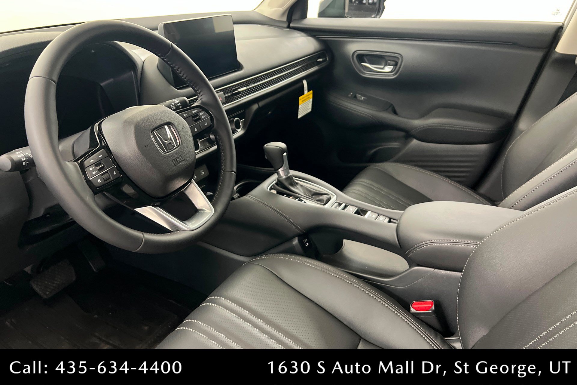 New 2027 Honda HR-V EX-L image 15