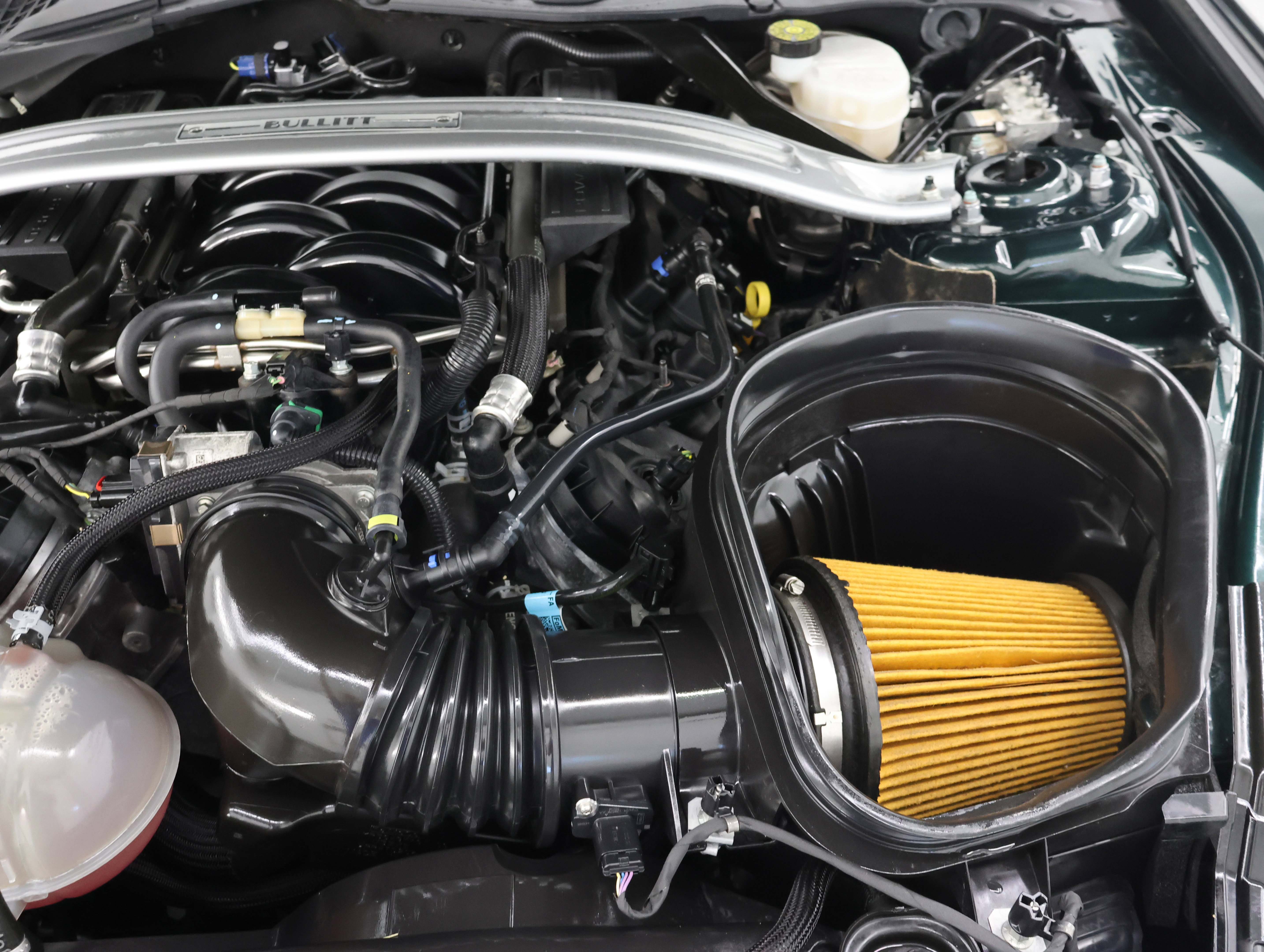 Used 2019 Ford Mustang Bullitt w/ Bullitt Electronics Package RWD image 19