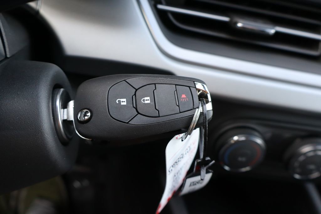 New 2026 Chevrolet Trax LS w/ Driver Confidence Package image 26