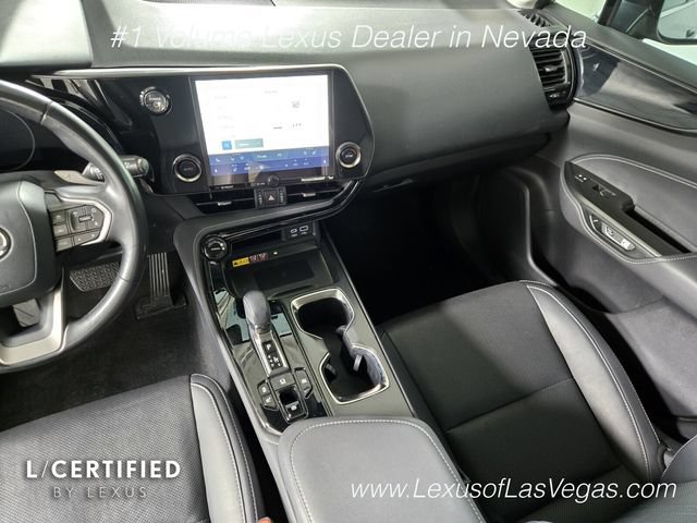Certified 2024 Lexus NX 350h AWD image 18