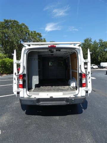 Used 2021 Nissan NV 2500 SV RWD image 13