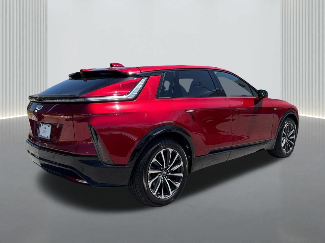 New 2026 Cadillac Lyriq Premium Sport RWD image 5
