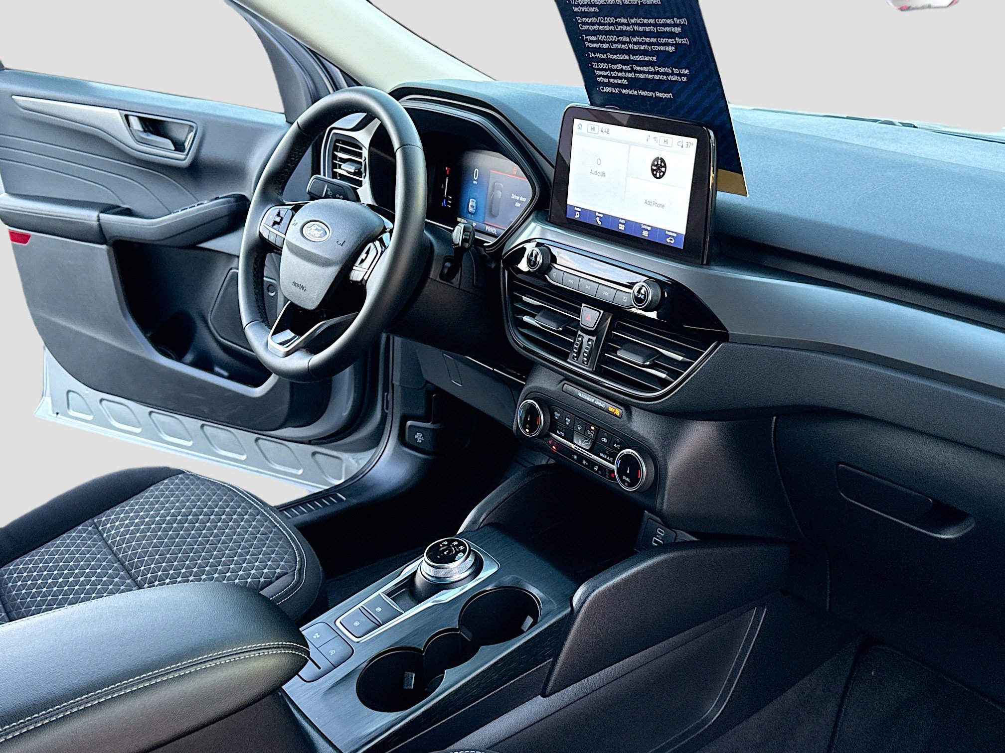 Certified 2023 Ford Escape Active image 5