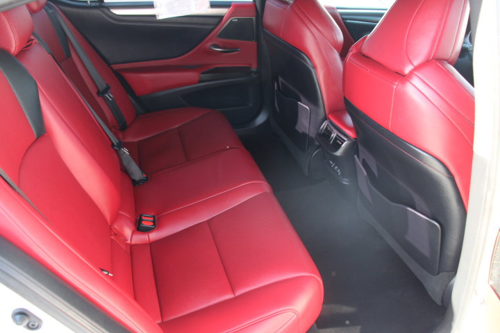 Used 2019 Lexus ES 350 F Sport image 17