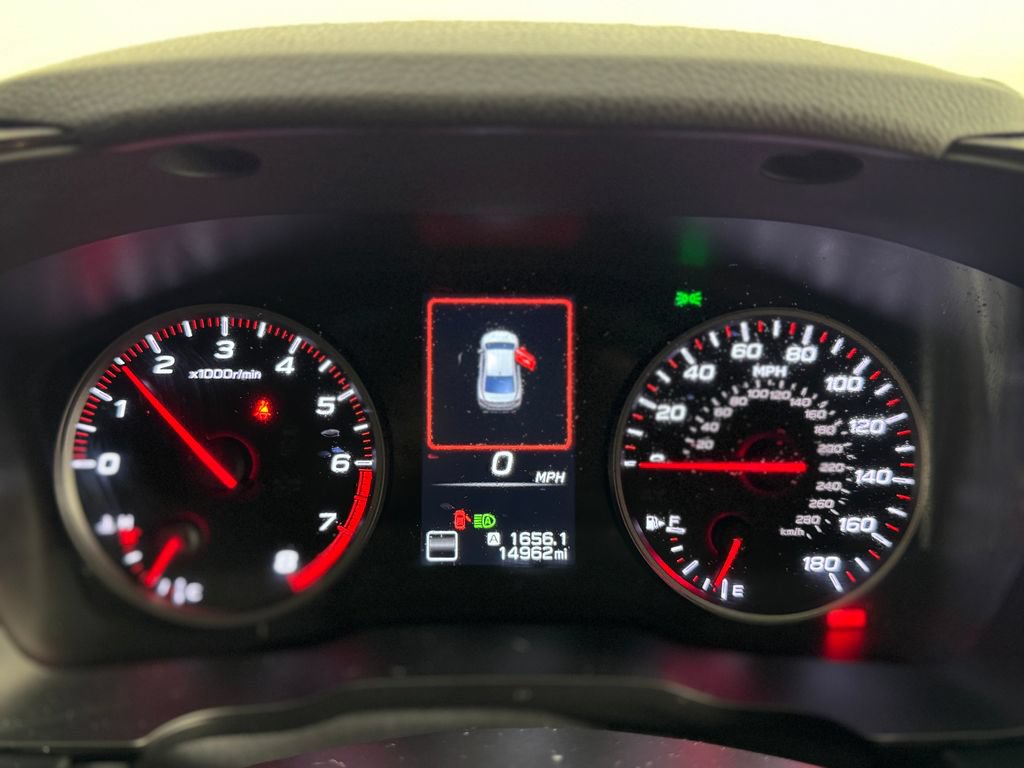 Certified 2024 Subaru WRX Premium AWD/4WD image 12