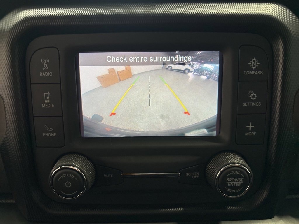 Used 2021 Jeep Wrangler Sport image 16