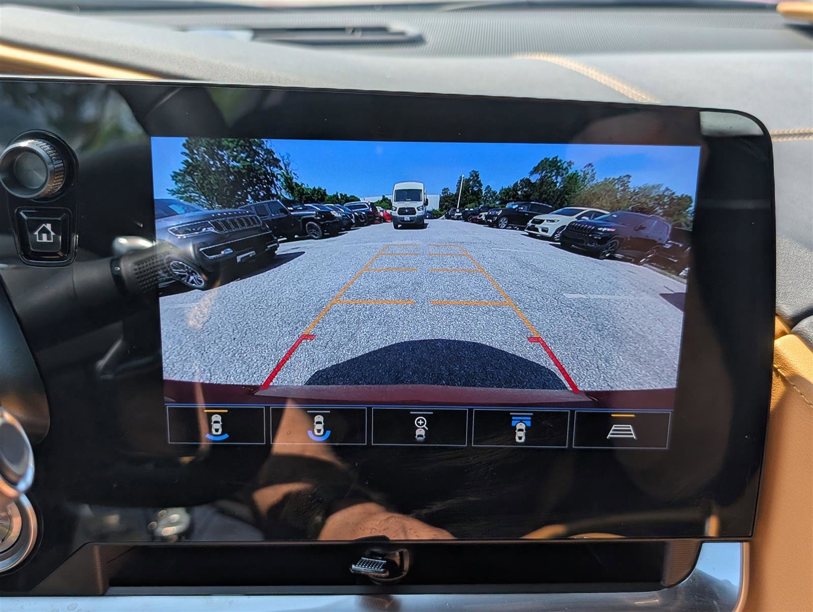 Used 2023 Chevrolet Corvette 2LT w/ Chrome Exterior Badge Package image 31