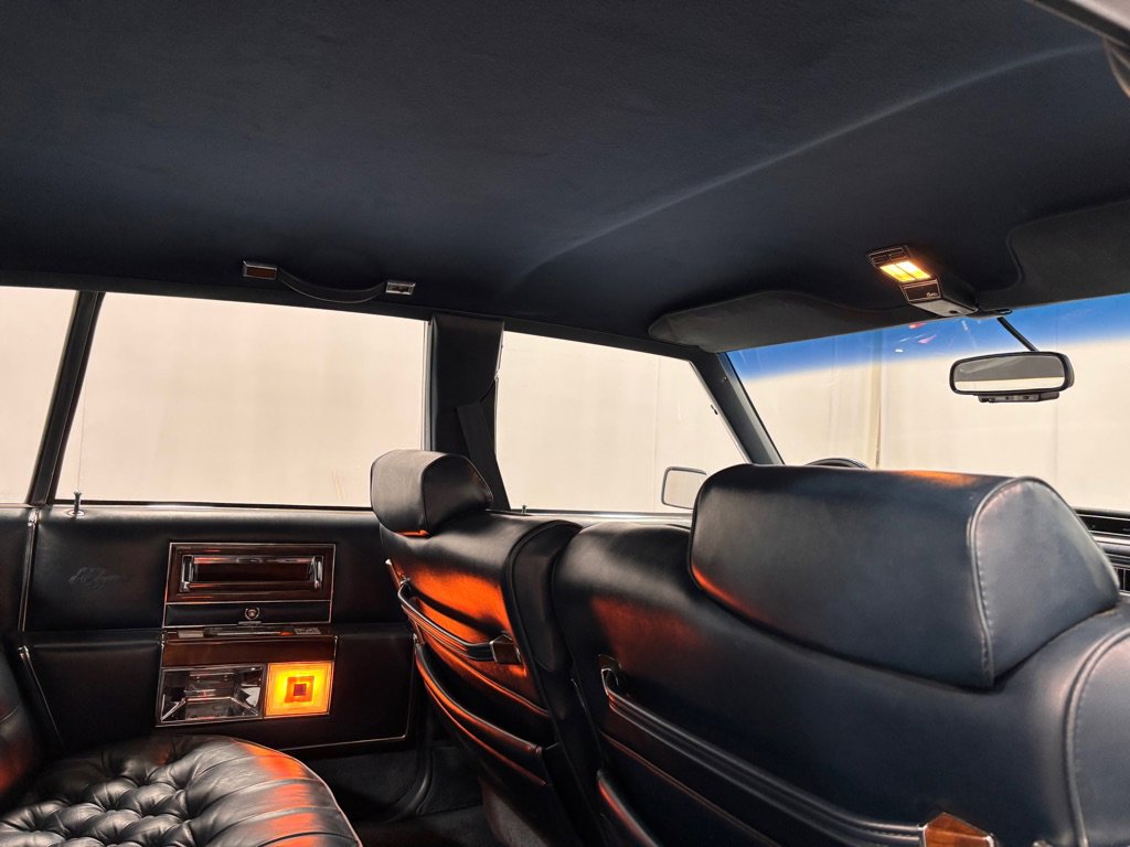 Used 1987 Cadillac Brougham image 26