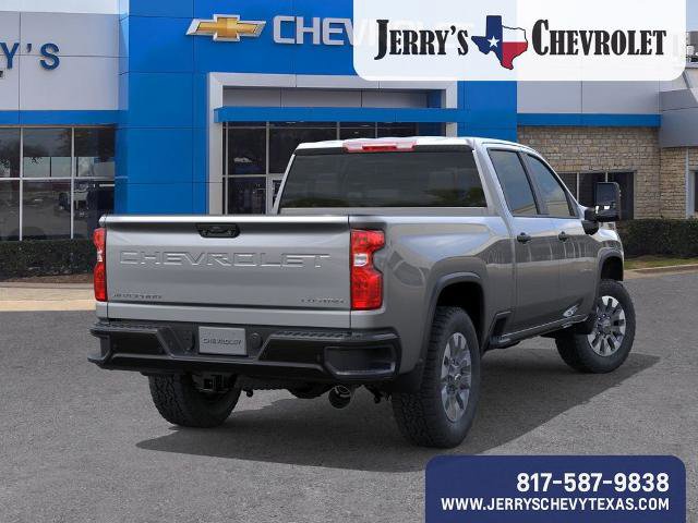 New 2026 Chevrolet Silverado 2500 Custom image 5