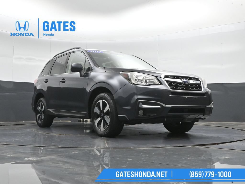Used 2017 Subaru Forester 2.5i Limited AWD/4WD image 40