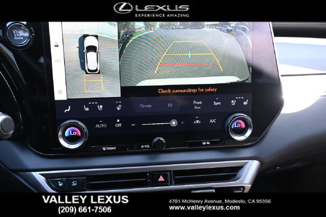 Used 2024 Lexus RX 350 Premium Plus w/ Convenience Package FWD image 7