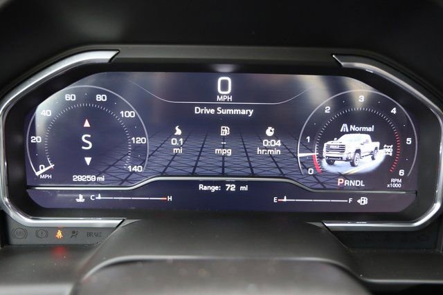 Certified 2025 GMC Sierra 3500 AT4 w/ Technology Package image 15