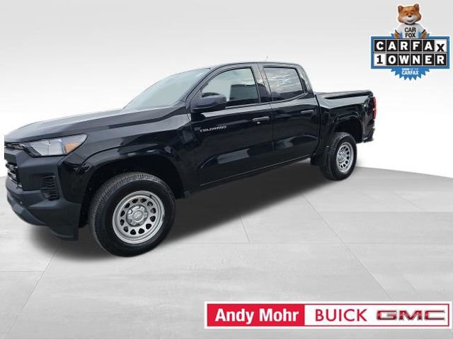 Used 2023 Chevrolet Colorado W/T image 8