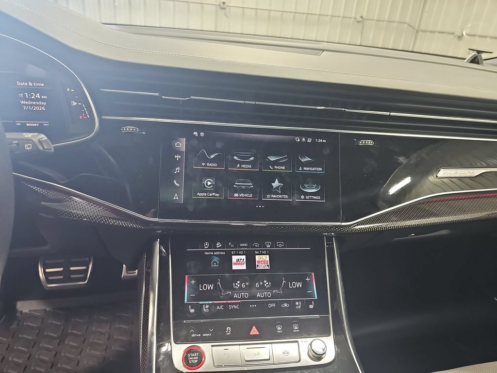Used 2024 Audi SQ7 Prestige AWD/4WD image 20