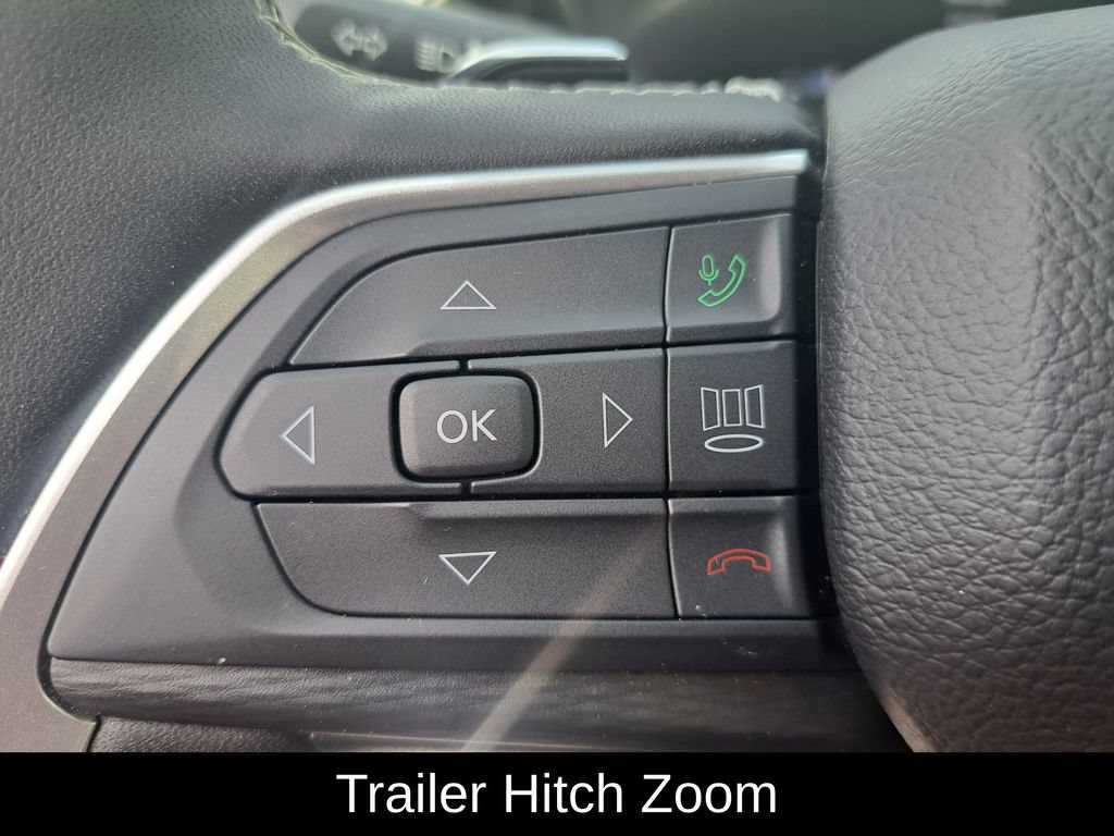 Certified 2024 Jeep Grand Cherokee Altitude AWD/4WD image 22