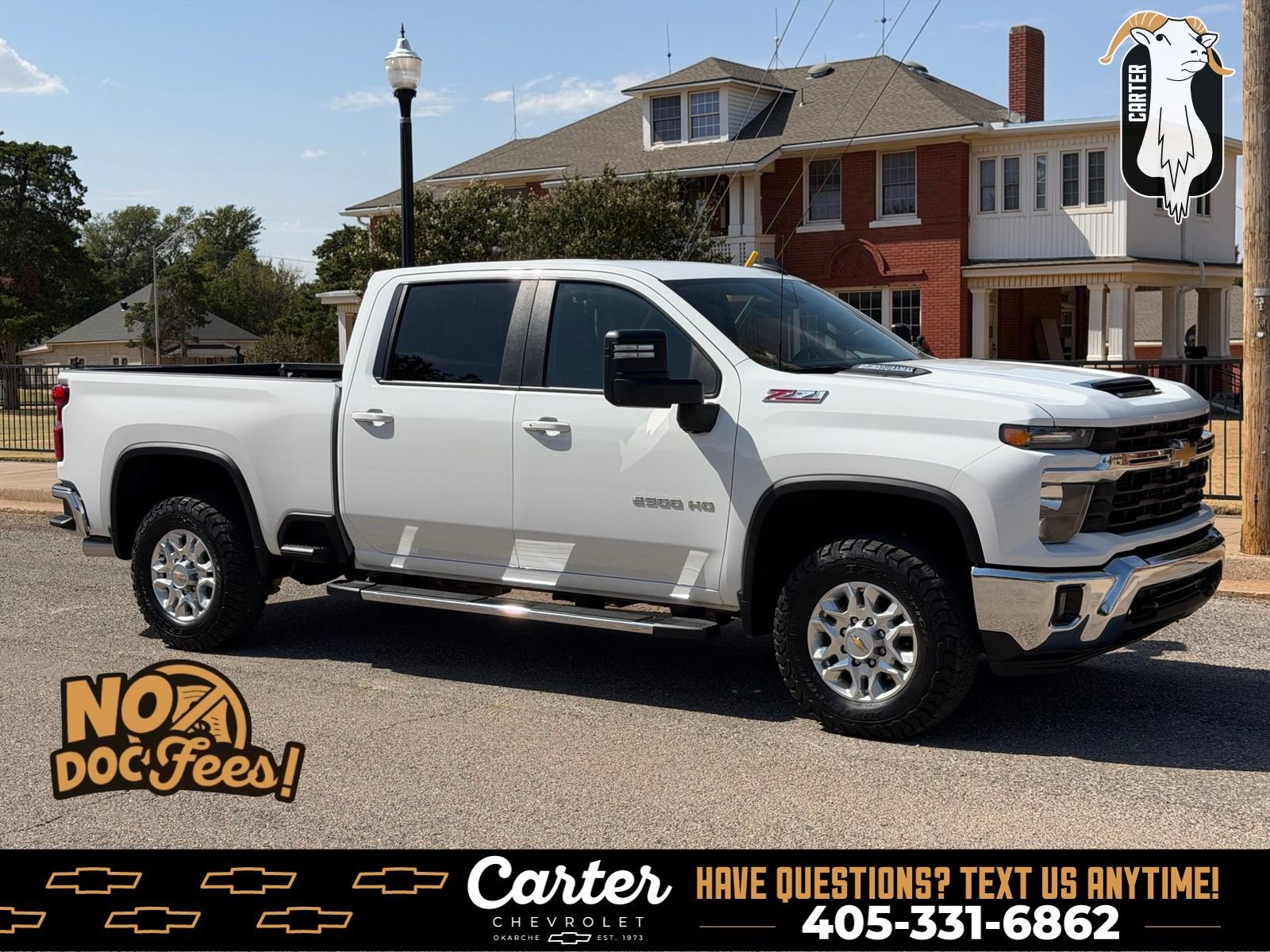 Used 2025 Chevrolet Silverado 2500 LT