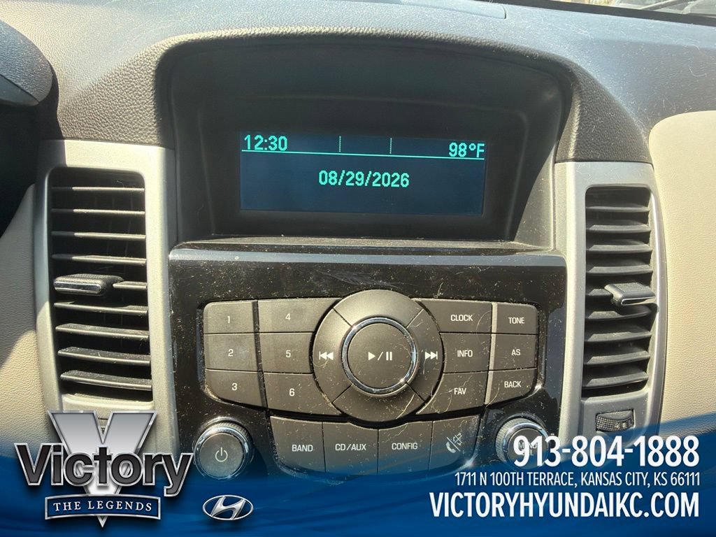 Used 2014 Chevrolet Cruze LT FWD image 14