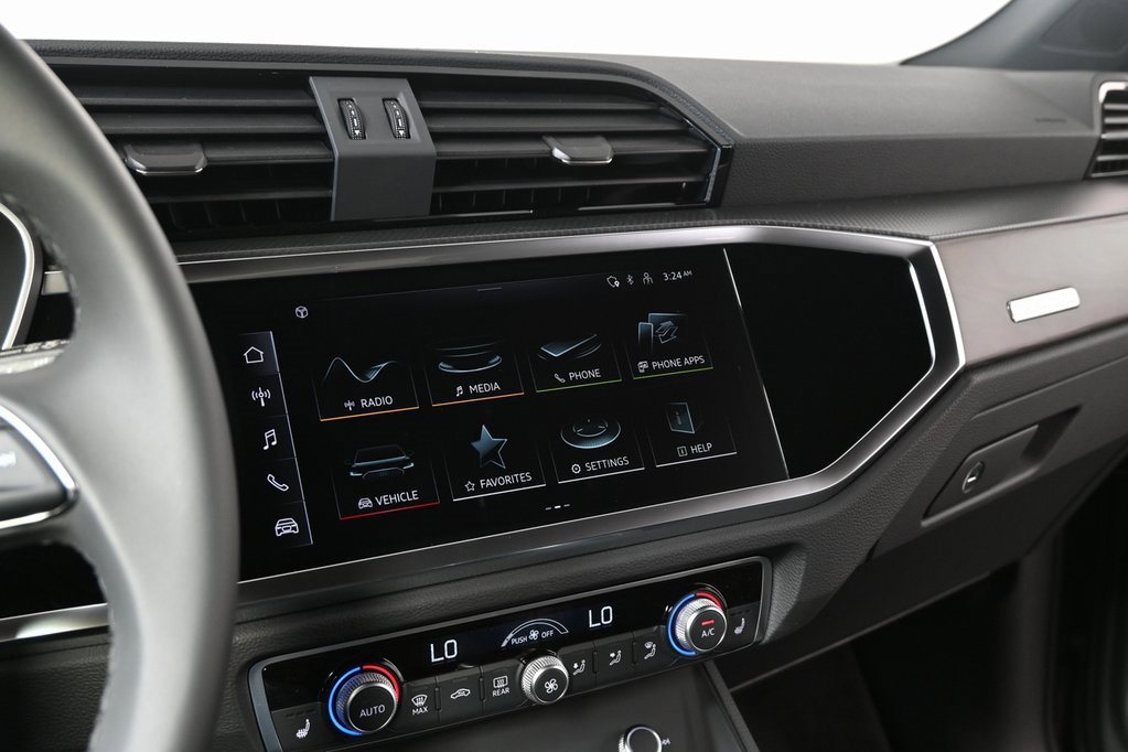 New 2025 Audi Q3 2.0T Premium image 12