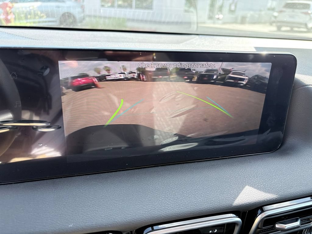 New 2026 Nissan Sentra SV w/ Floor Mat Package FWD image 9