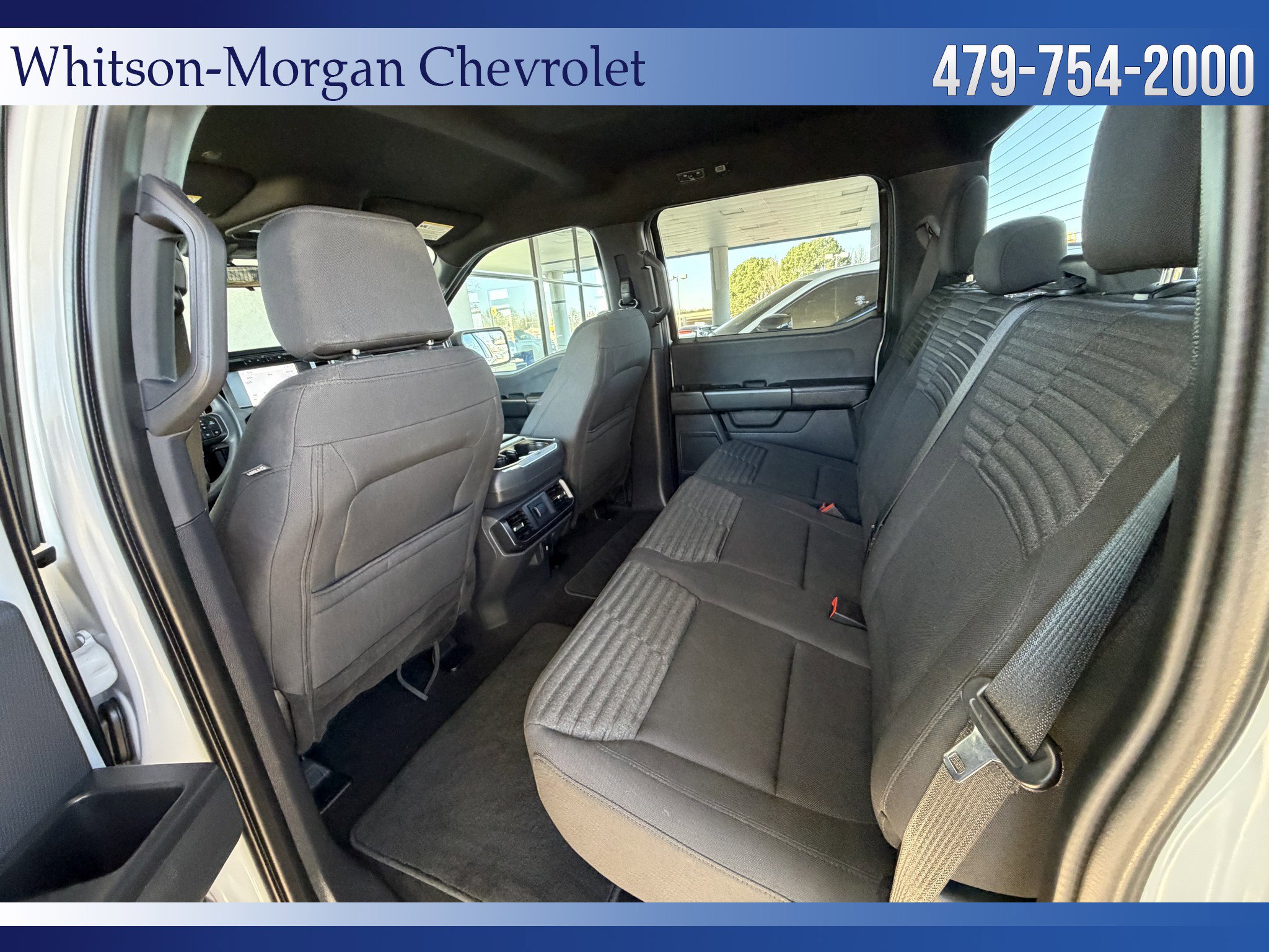 Used 2023 Ford F150 XL w/ STX Appearance Package image 36