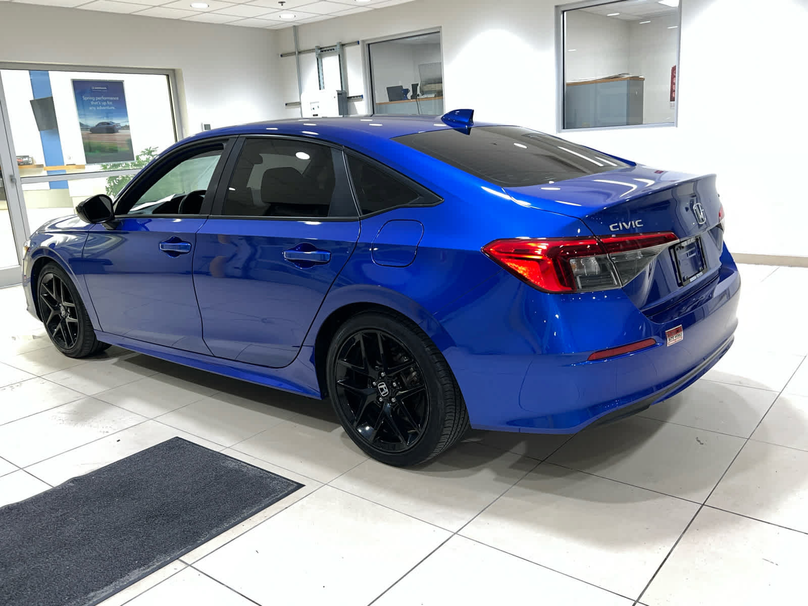 Used 2024 Honda Civic Sport image 8