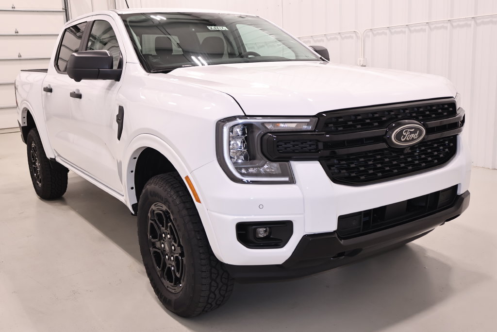 New 2026 Ford Ranger XLT AWD/4WD image 3