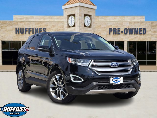 Used 2018 Ford Edge Titanium w/ Equipment Group 301A
