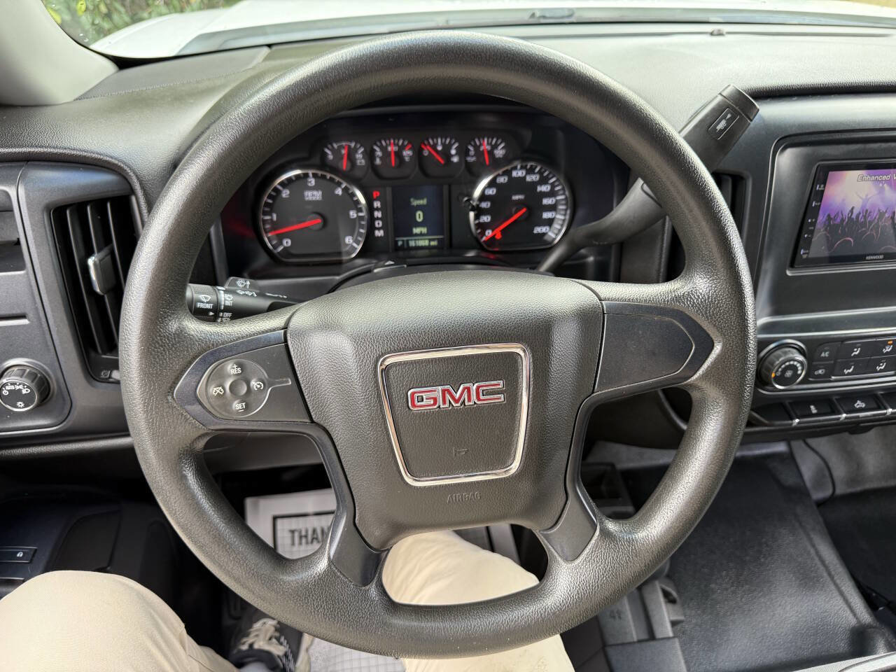 Used 2014 GMC Sierra 1500 4x4 Double Cab image 19