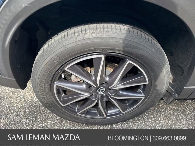 Used 2017 MAZDA CX-5 Grand Touring w/ Premium Package FWD image 12