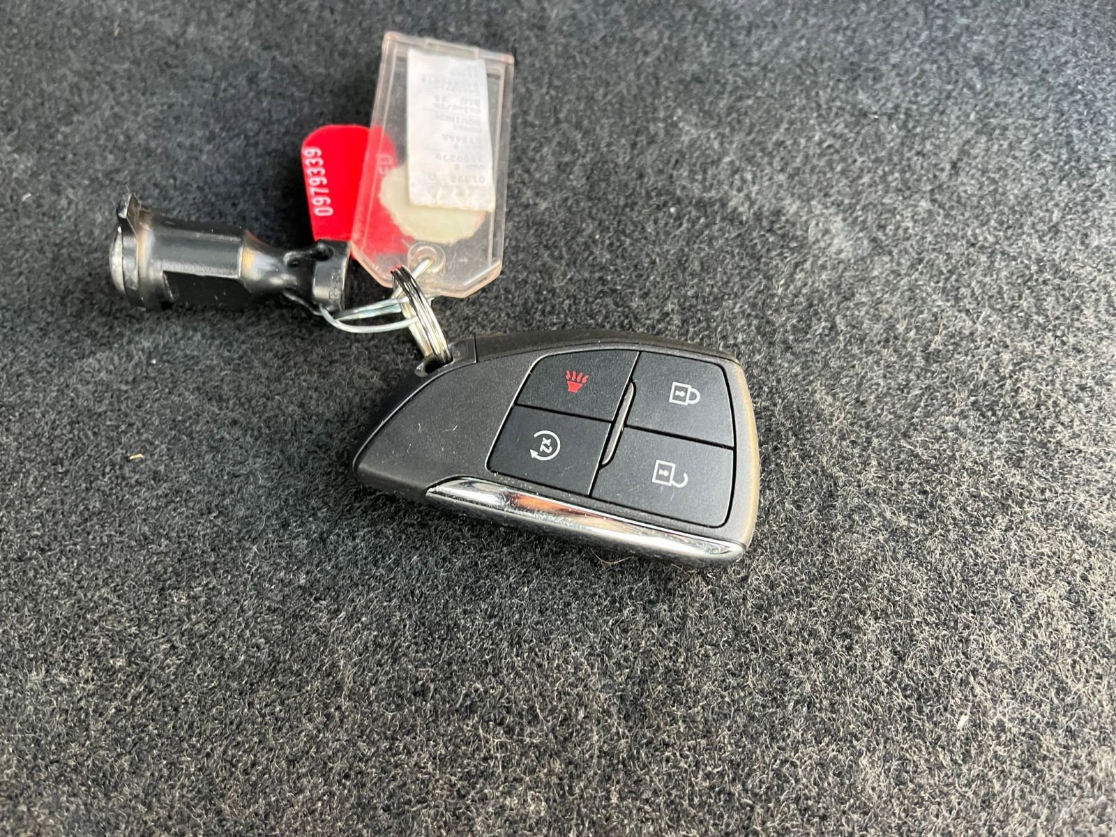 Used 2025 Chevrolet Equinox LT image 22