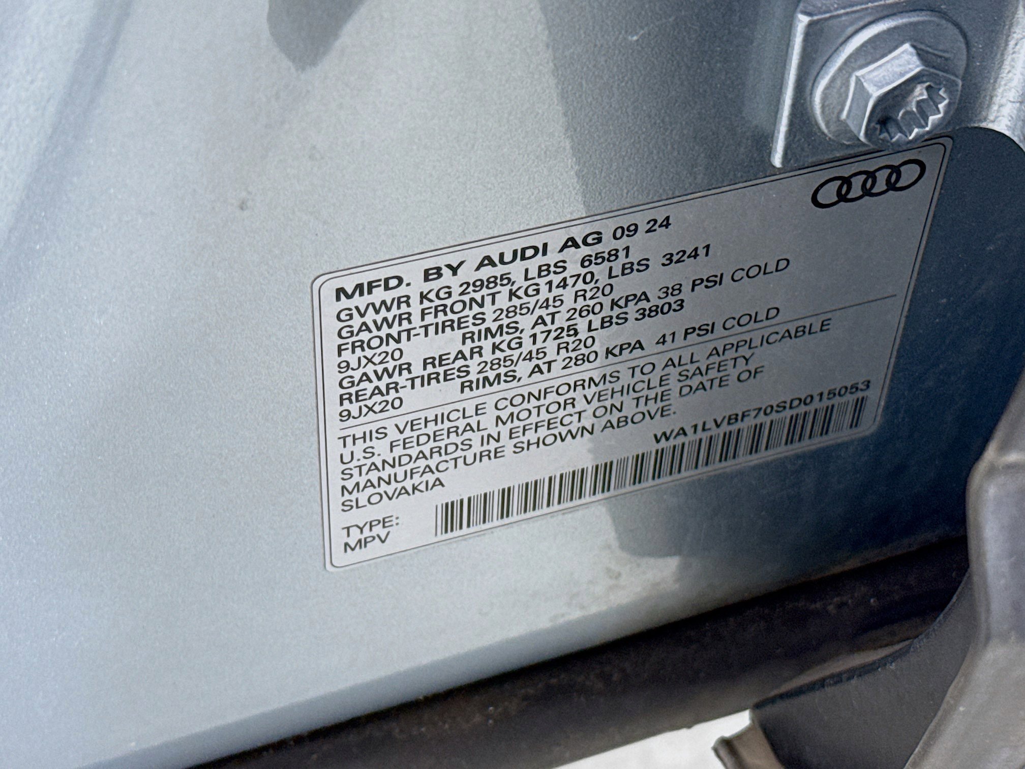 Used 2025 Audi Q7 3.0T Premium Plus image 32