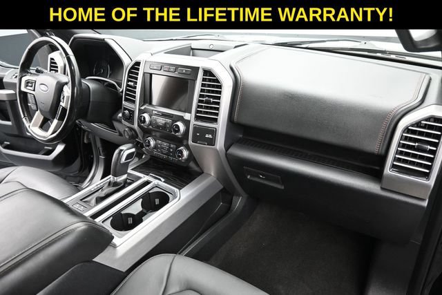Used 2019 Ford F150 Platinum w/ Equipment Group 701A Luxury AWD/4WD image 49