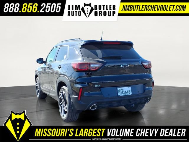 New 2026 Chevrolet TrailBlazer RS w/ Convenience Package FWD image 2