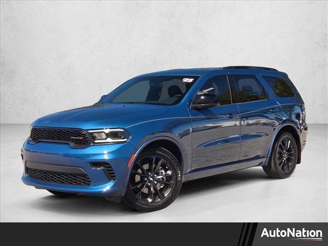 Used 2025 Dodge Durango GT w/ Blacktop Package image 1