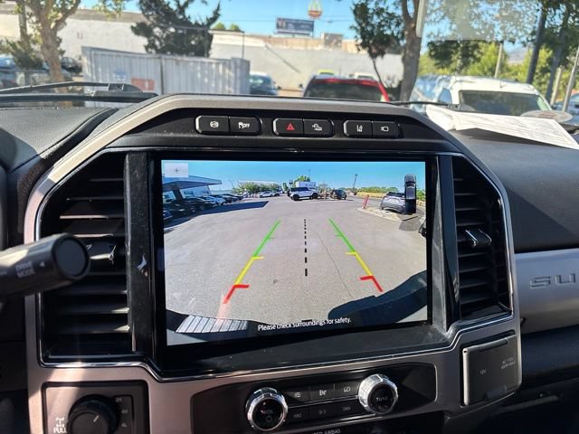 Used 2022 Ford F350 Lariat w/ Tremor Off-Road Package AWD/4WD image 27