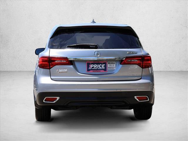 Used 2016 Acura MDX SH-AWD w/ Technology Package image 6